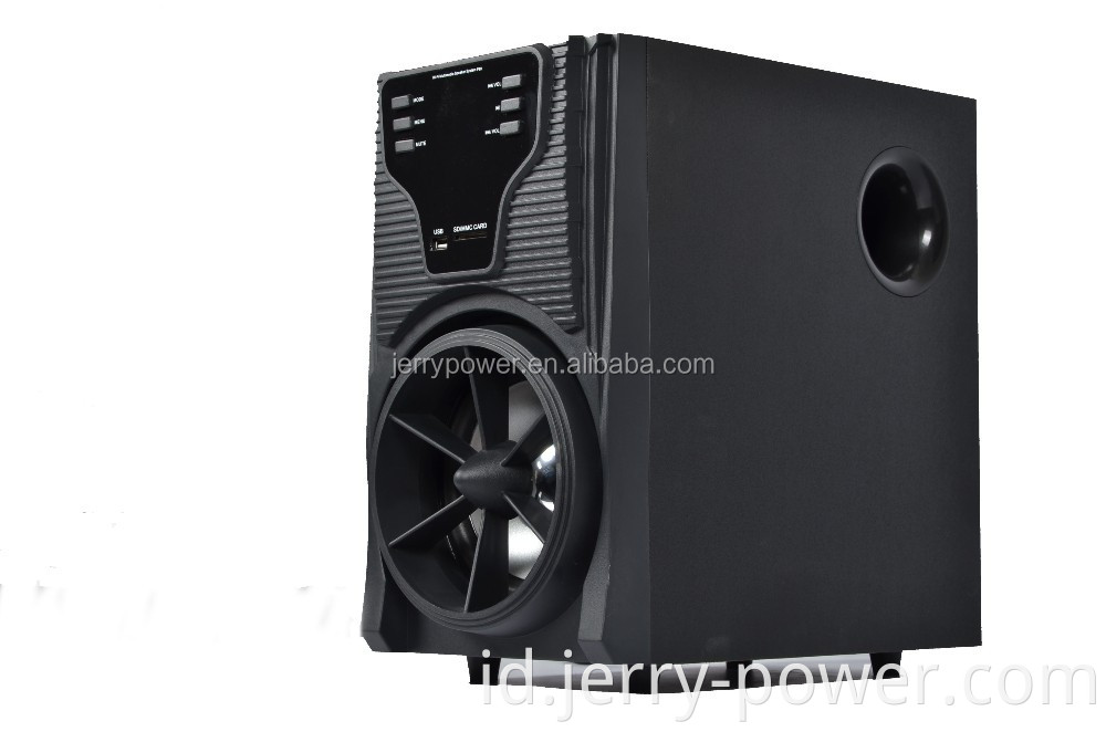 Paling Populer Besar Bass HiFi DJ Musik Sound System Home Theater Speaker Unduh Mp4 Video Lagu